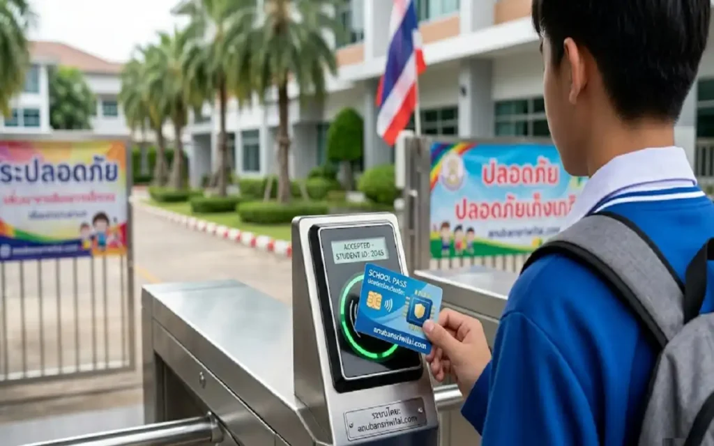 school pass คือ