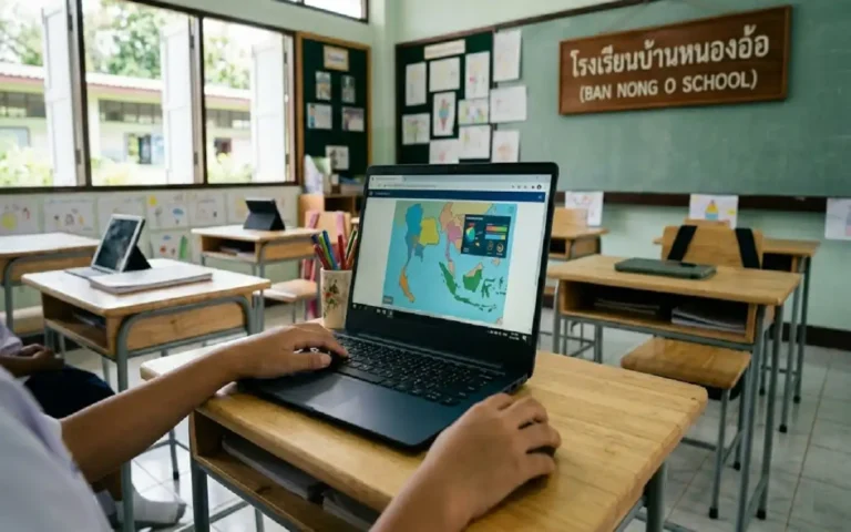 โรงเรียน บ้าน หนอง อ้อ
