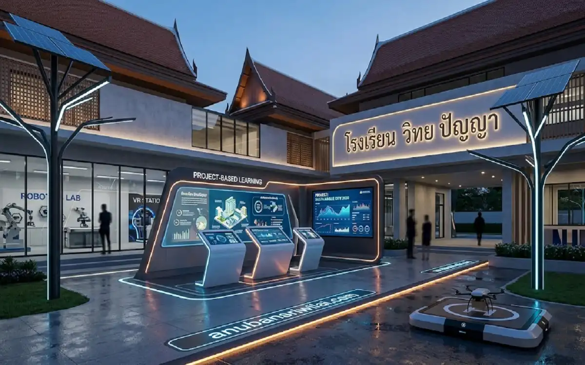 โรงเรียน วิทย ปัญญา