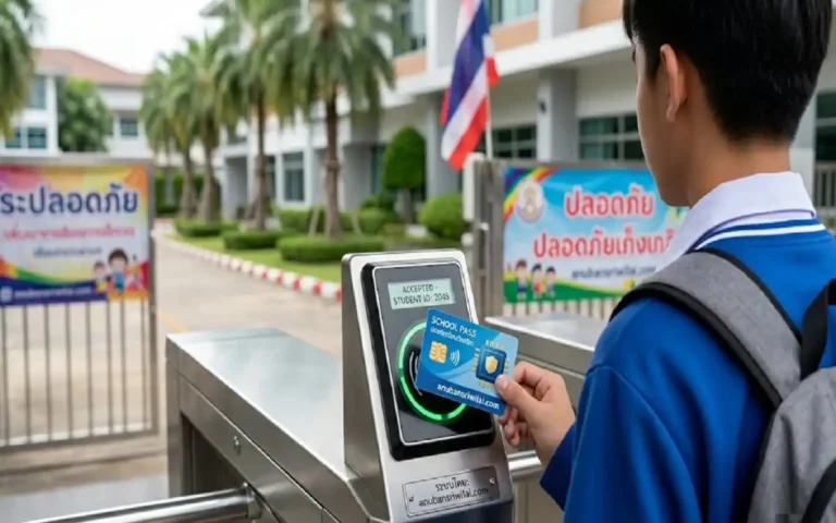 school pass คือ