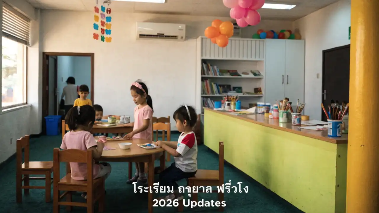 Find ที่ อยู่ โรงเรียน อนุบาล ศรีวิไล & 2026 Updates