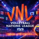 วอลเลย์บอลชายเนชันส์ลีก 2026