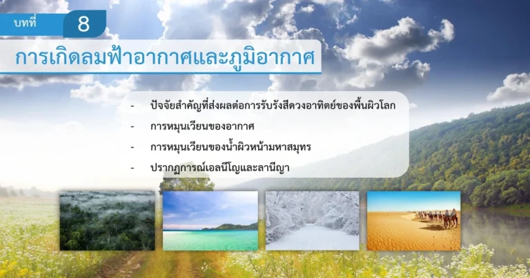 ลมฟ้าอากาศ