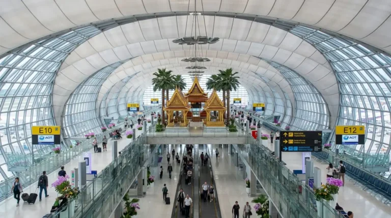 Suvarnabhumi Airport