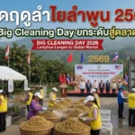 Lamphun Longan Festival 2026