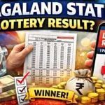 Check the Hanoi lottery results for today, August 6, 2026